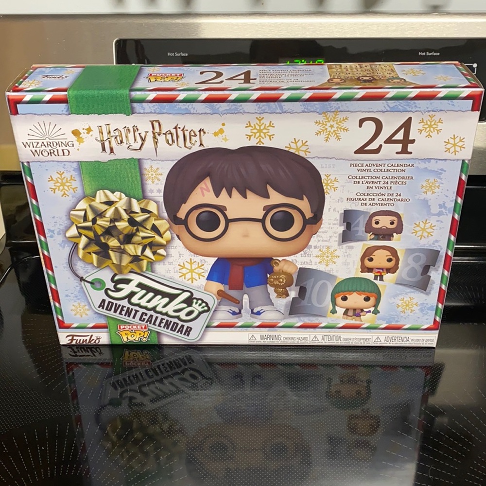 Harry Potter Funko Pop Advent Calendar 2020